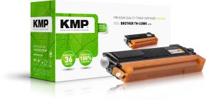 Tonerkartusche ersetzt Brother TN-230BK, KMP B-T32 Toner schwarz