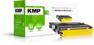 Tonerkartusche ersetzt Brother TN-2000, KMP B-T10 Toner schwarz