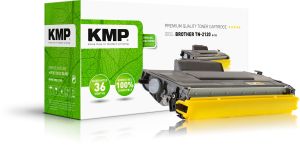 Tonerkartusche ersetzt Brother TN-2120 XXL, KMP B-T22 XXL Lasertoner