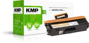 Tonerkartusche ersetzt Brother TN-325M, KMP B-T40 Toner rot