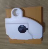 Resttonerbehlter Canon FM3-9276-000, FM3-9276-010, FM3-9276-020, FM3-9276-030 Waste Toner Box, kompatibel