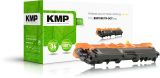 Tonerkartusche ersetzt Brother TN-242Y, KMP B-T60A Toner gelb