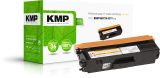 Tonerkartusche ersetzt Brother TN-321Y, KMP B-T93 Toner gelb