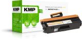Tonerkartusche ersetzt Brother TN-325C, KMP B-T39 Toner blau