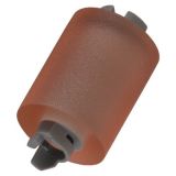 Konica Minolta A64J564101 , ADXG560200, Einzugsrolle, Separationsrolle, rot, Original