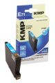 Tintenpatrone ersetzt Epson T0452, KMP E71 Druckerpatrone blau