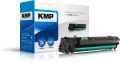 Tonerkartusche ersetzt HP 53X High Yield, Q7553X, KMP H-T87 Toner