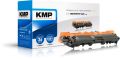 Tonerkartusche ersetzt Brother TN-246C, KMP B-T58 Toner blau