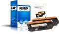 2 Tonerkartusche ersetzt Brother TN-325BK, KMP B-T38D Toner schwarz