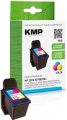 Druckerpatrone ersetzt HP 22 XL, C9352CE color, KMP H30 Tintenpatrone farbig