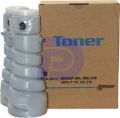 Toner ersetzt Agfa, Develop Typ 102B (2x240g) Intercopy Kopiertoner