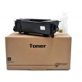 Toner ersetzt Kyocera TK-3160 mit Chip u. Resttonerbehlter Intercopy schwarz