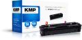 Tonerkassette ersetzt HP 201X, CF403X , KMP H-T215MX rot