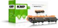 Tonerkartusche ersetzt Brother TN-242C, KMP B-T58A Toner blau